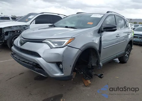 2018 Toyota Rav4 Se z USA, uszkodzony, nr VIN JTMNFREVXJJ183836